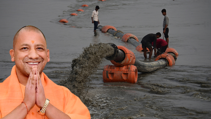 Prayagraj Kumbh 2025 Sanitation Workers Honored by Yogi Government AKP