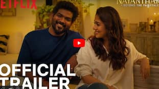 Nayanthara Beyond the Fairy Tale trailer released mma