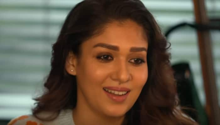 Actor Nayanthara ott documentary trailer out hrk