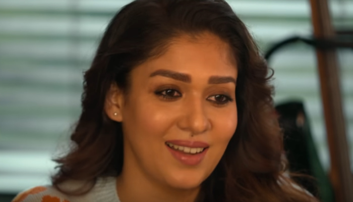 Actor Nayanthara ott documentary trailer out hrk