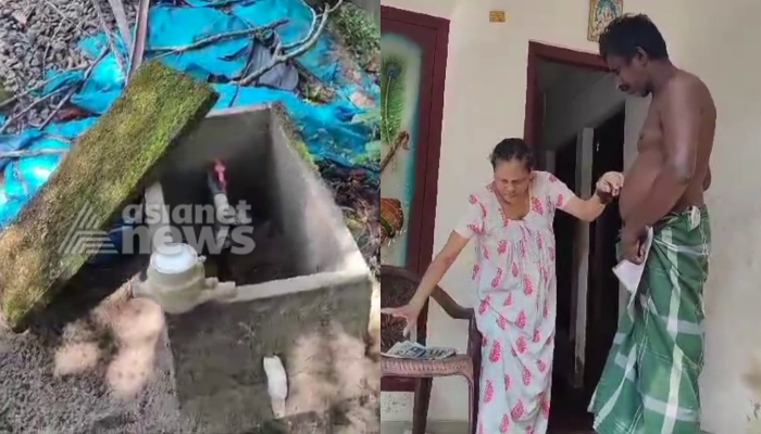 Water connection to blind woman family in Vadakkekkara reinstated 