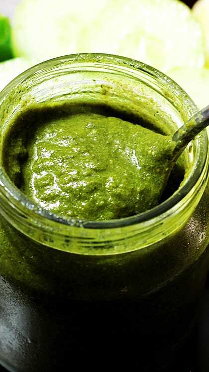 Blend All Ingredients