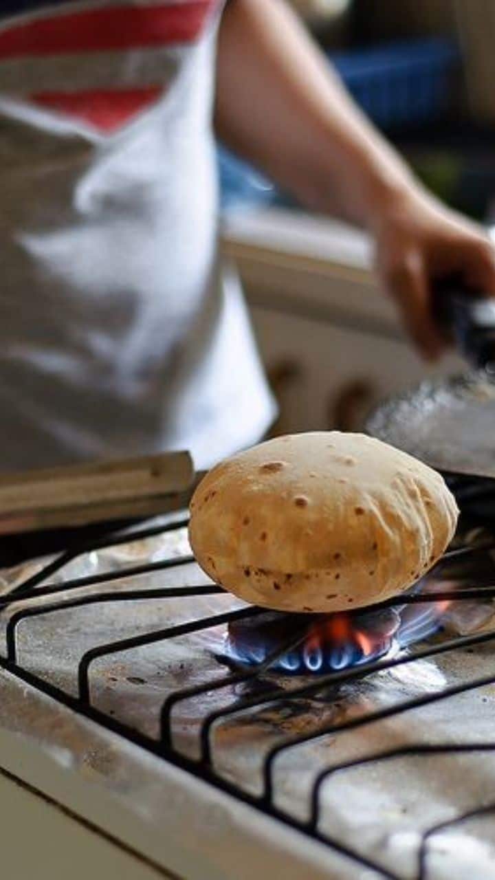 Soft White Fluffy Roti Secret Ingredient Revealed rsl