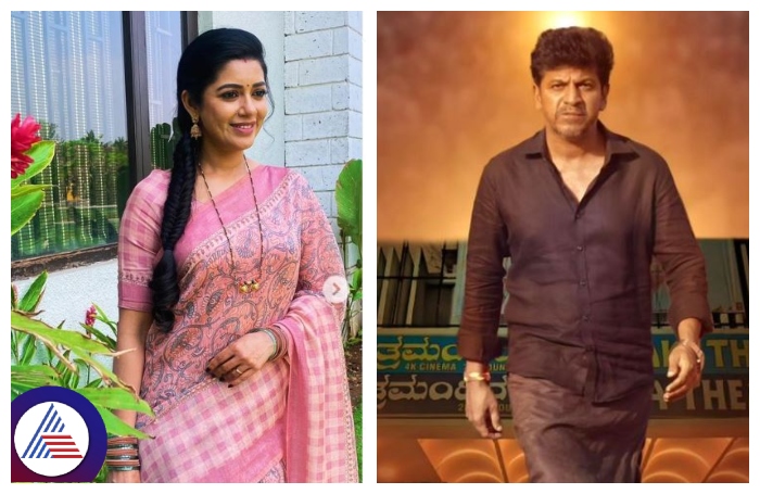 Sandalwood actress Chaya Singh talks about Shivarajkumar Health Issues srb