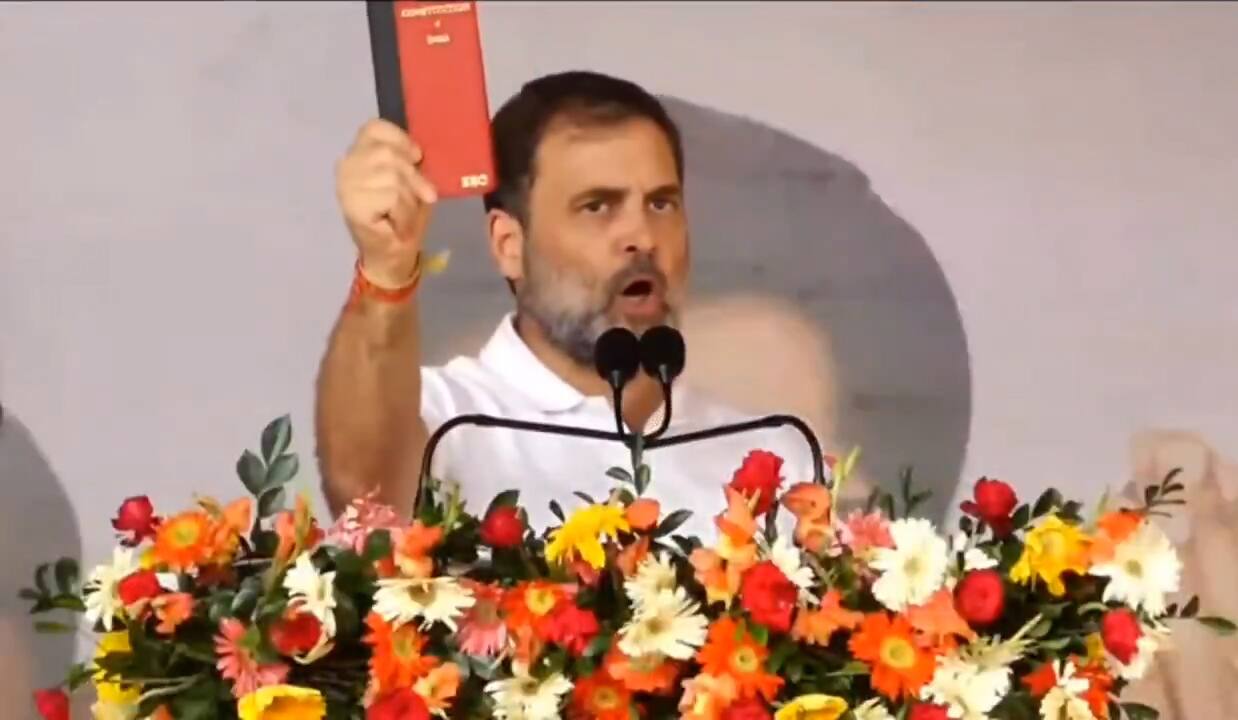 Rahul Gandhi