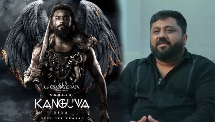 Producer Gnanavel Raja opens up about kanguva release ans