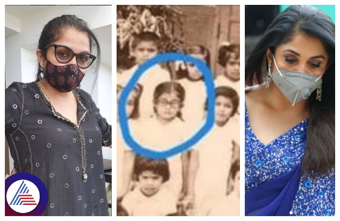 Indian actress Ramya Krishnan old photo becomes viral in social media srb