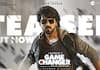 Shankar Directional Ram Charan Game Changer Teaser out now ans