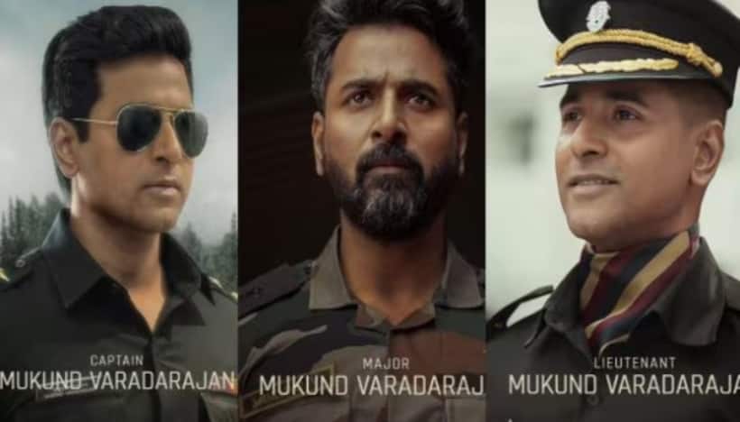 Amaran: BJP urges screening of Sivakarthikeyan's film in Tamil Nadu schools, colleges amid criticism