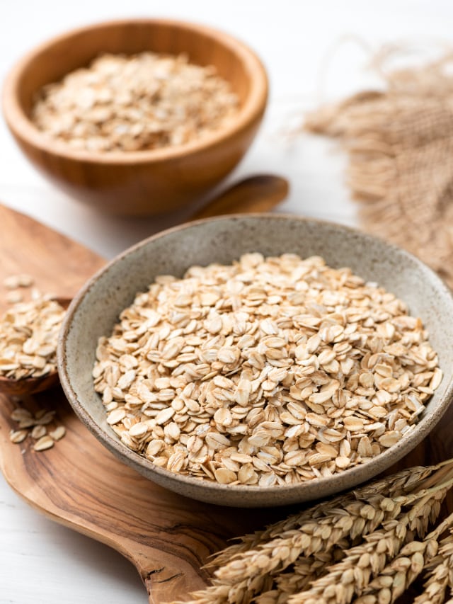 eating oats can keep these diseases away