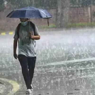 Andhra Pradesh: ఏపీలో నేడు ఈ జిల్లాల్లో భారీ నుంచి అతి భారీ వర్షాలు...!
