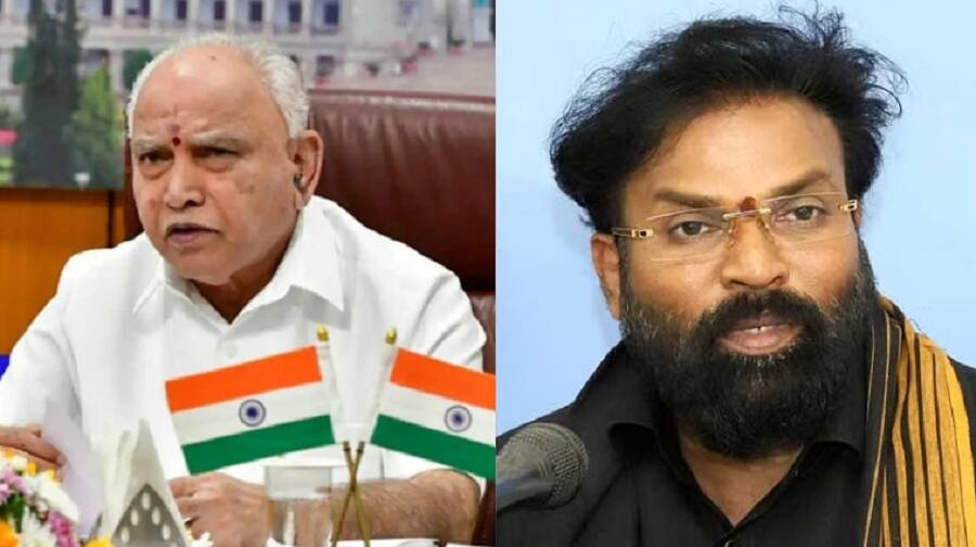 COVID 19 Scam D Cunha Report Recommends prosecution of BS Yediyurappa and B Sriramulu gvd