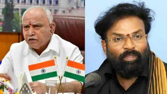 SIT inquiry on BS Yediyurappa B Sriramulu on Covid Scam during BJP Government grg