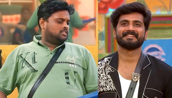 trolls on nagarjuna and bigg boss regards tasty teja punishment in dull wild card entries bigg boss teugu 8 arj