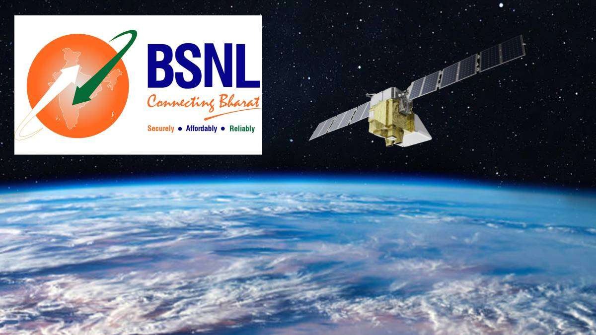 BSNL Direct to Device Satellite Connectivity launch in India