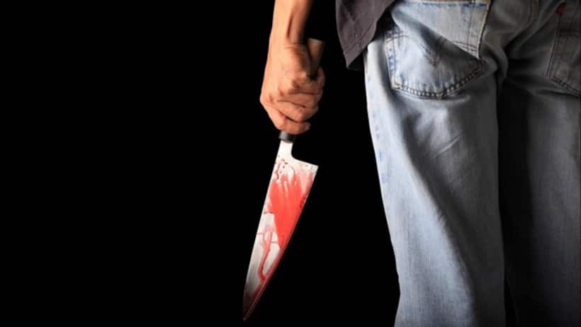 knife 