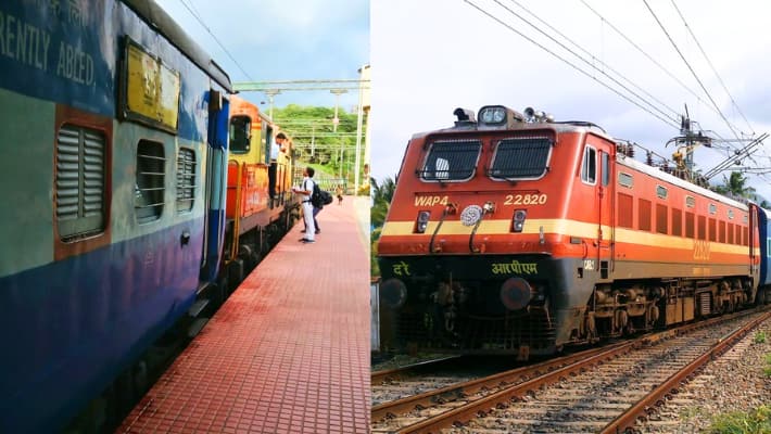 Train Side Berth Travel Advantages and Disadvantages sat