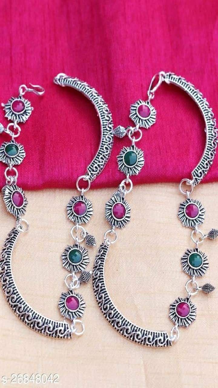 Silver Payal Designs Latest Trendy Collection Under 3k mrq