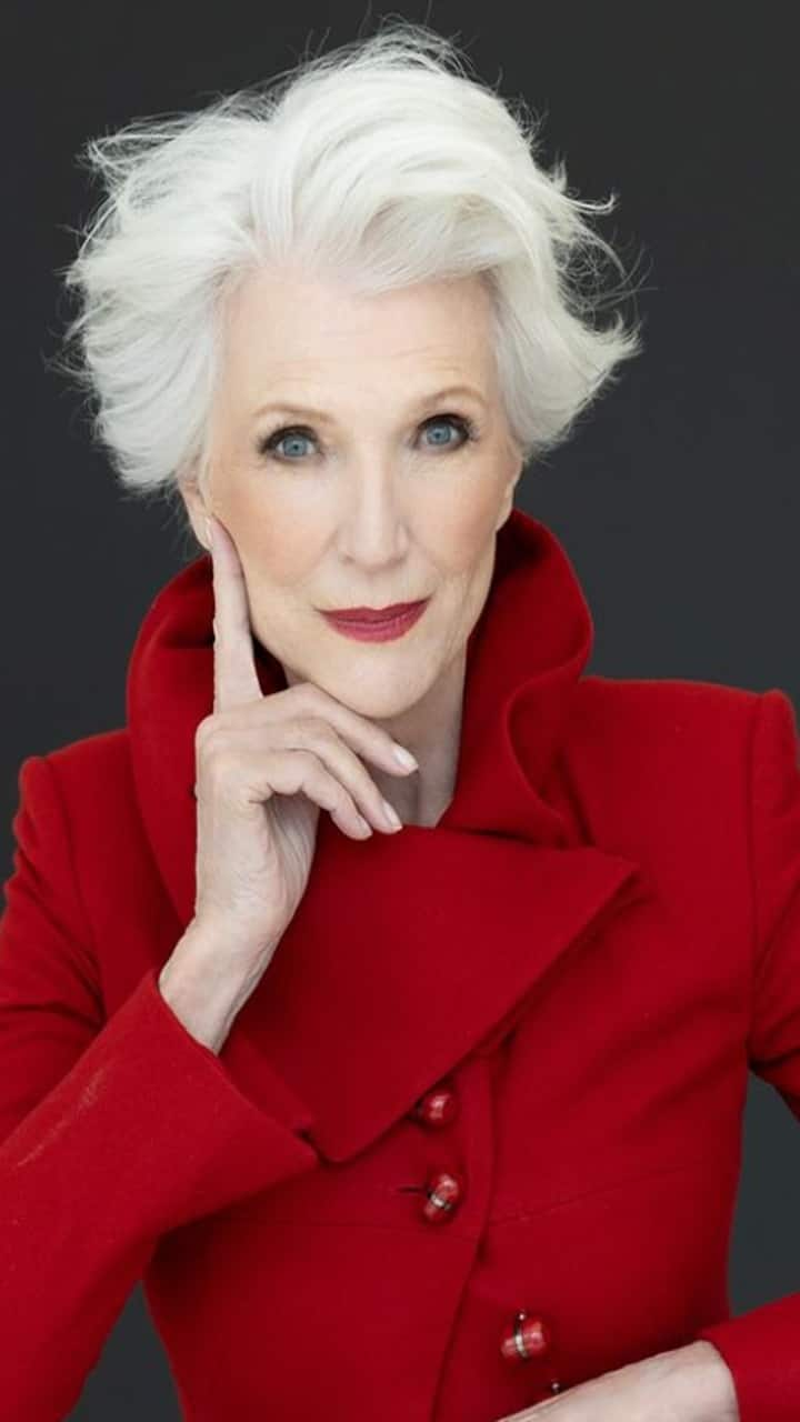 maye musk elon musk glamorous mother model at 76 gcw