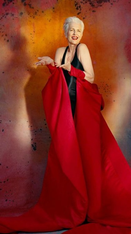 Maye Musk: The World's Richest Mother