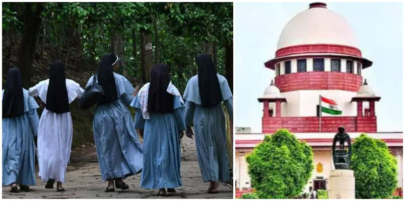 Supreme Court says salaries of nuns and priests subject to income tax