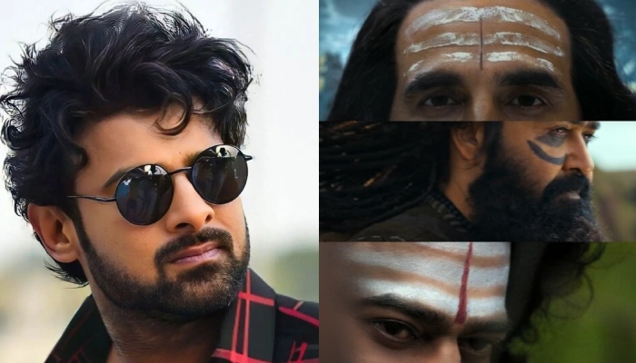 kannappa movie team offers 5 lakh reward for any information on the source of the prabhas look leak 