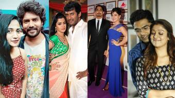 Simbu-Nayanthara to Siddharth-Samantha Ruth Prabhu: 9 Kollywood's famous couples who parted ways