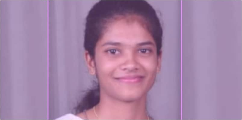 Kerala accident latest news Collage student met a tragic death in kochi accident