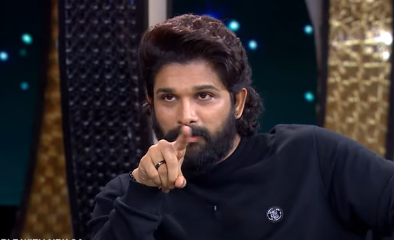 Allu Arjun On What Motivated Him To Win A National Award for Pushpa: The Rise 