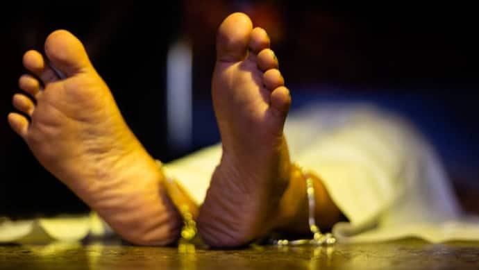 Elderly woman murdered by chopping off her legs