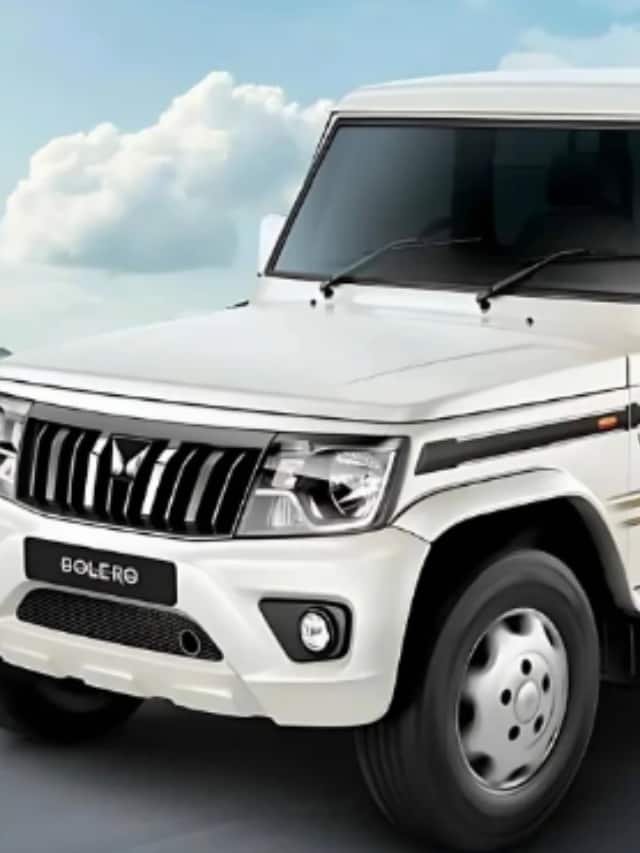 Mahindra Bolero clearance sale! You get upto Rs 1.20 lakh discount gcw