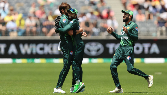 pakistan won odi series against Australia after third match win