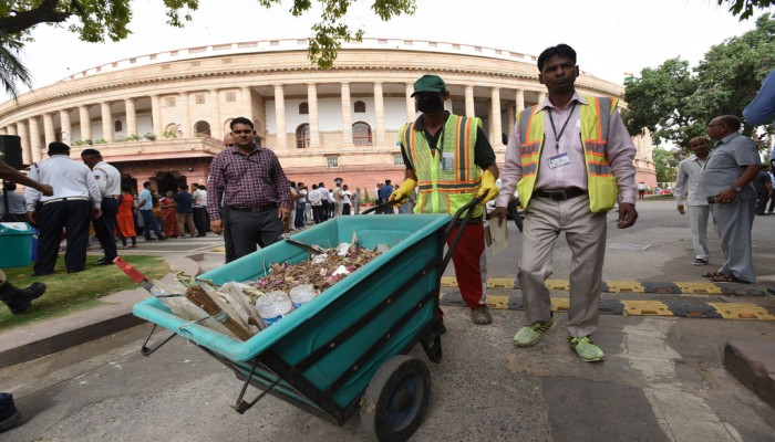 Government earns Rs 2,364 crore by selling scrap from offices in just 3 years, PM Modi hails initiative shk