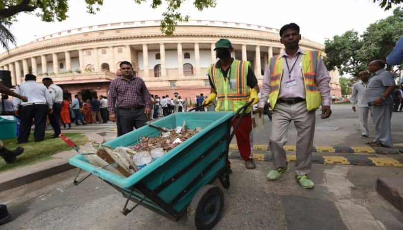 Government earns Rs 2,364 crore by selling scrap from offices in just 3 years, PM Modi hails initiative