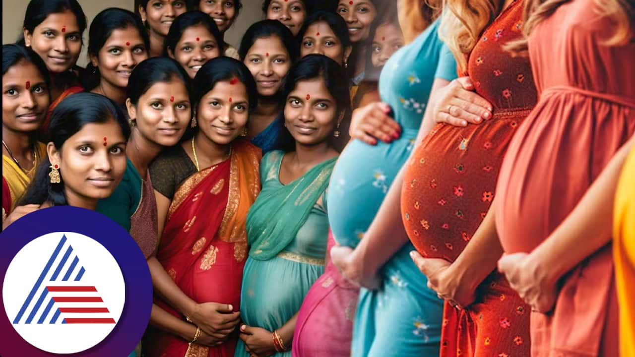 This village over 35 unmarried girls receive Pregnant women s message family shocked mrq