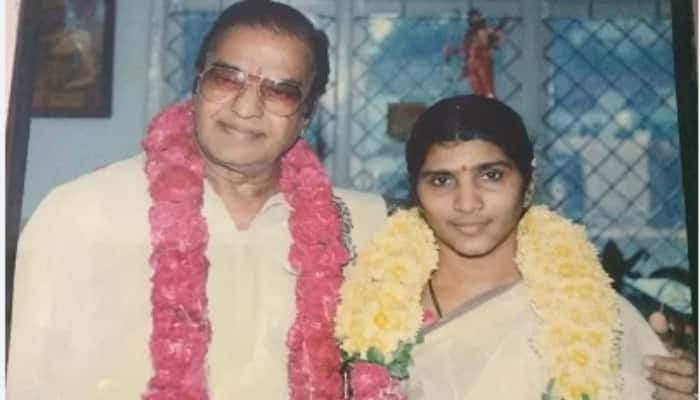 Lakshmi Parvati stopped ntr from going to harikrishna daughter wedding arj 