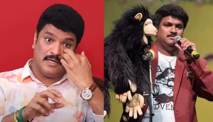 Comedian Sivareddy emotional comments on tollywood politics dtr