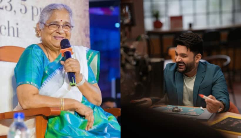 ‘Mere se panga nahi lena’: Kapil Sharma caught lying by Sudha Murty on 'The Great Indian Kapil Show'