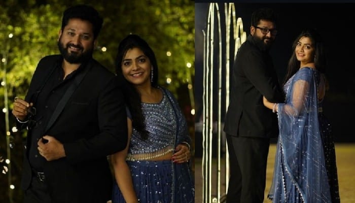 Serial Actor Sai Kiran is engaged bride details 