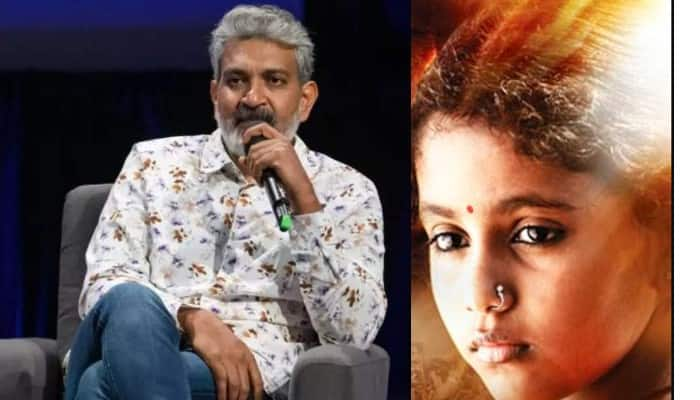 Rajamouli reveals favorite actress after Savitri and Suryakantham rav