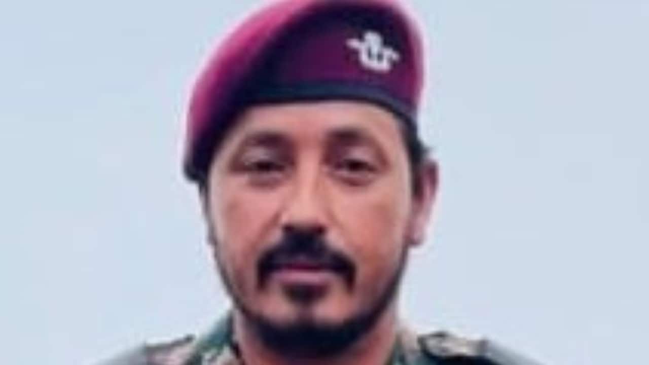 Rakesh Kumar Army