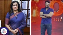 Sumalatha Ambareesh talks about Darshan by supporting him srb