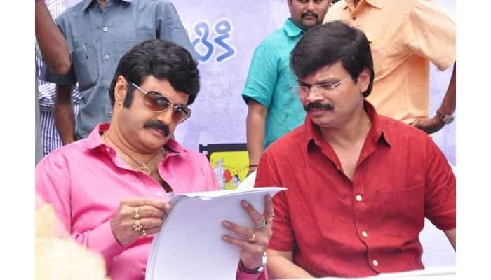 Balakrishna Questioned Director Boyapati Sreenu About His Previous Flops Before Simha gvd