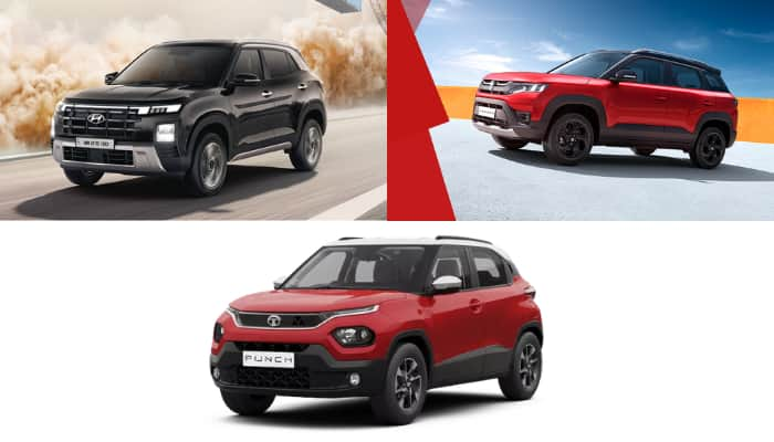 Creta to Brezza: Top 5 SUVs dominating Indian roads right now gcw