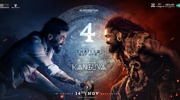 actor suriya kanguva movie release trailer out now ans