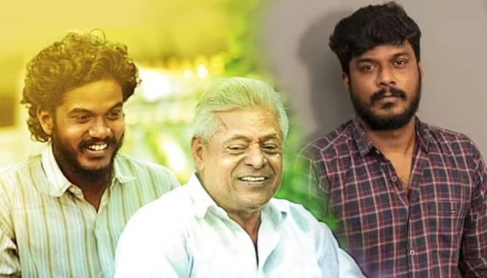 Actor Manikandan emotional about late actor delhi ganesh ans