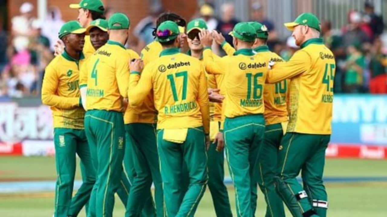 IND SA T20 series