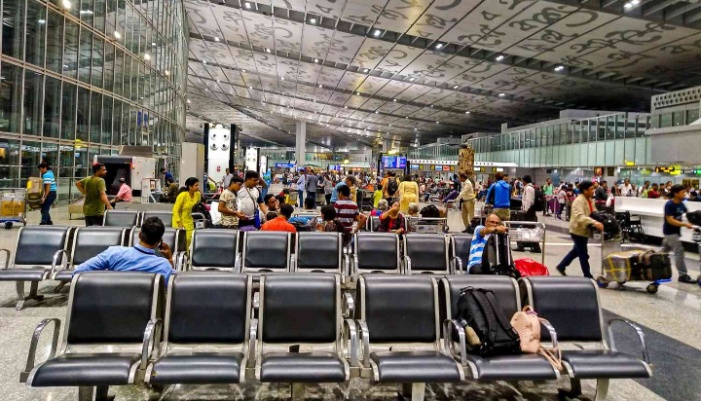 Indigo flight delayed more than three hours after a passenger waiting for boarding call raised suspicion