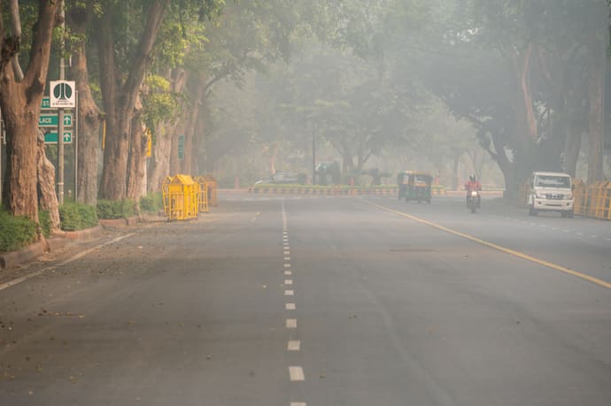 Kolkata Winter