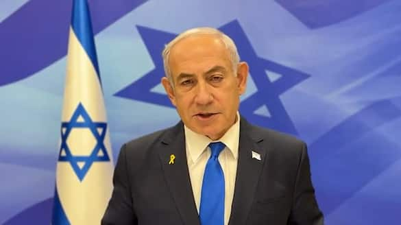 Trudeau says Canada would 'abide' by ICC arrest warrant for Israel PM Netanyahu (WATCH) snt